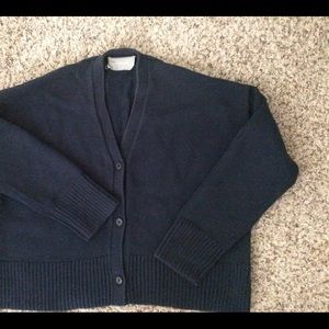 Everlane Boxy Cardigan size Small